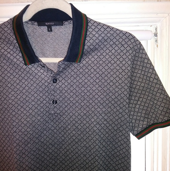 gucci diamante polo